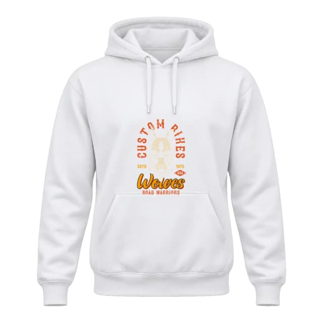 Hoodie — Aventure · Instinct libre